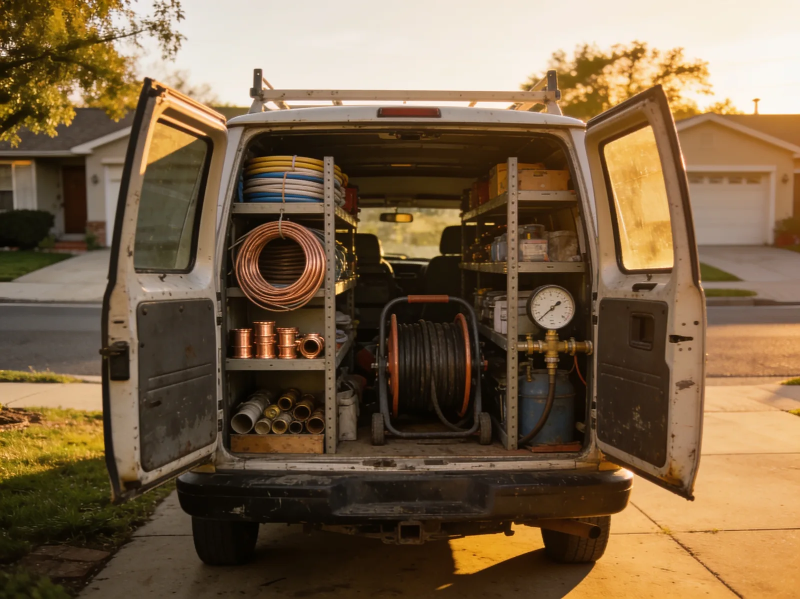 Emergency Plumber company in Angwin, CA